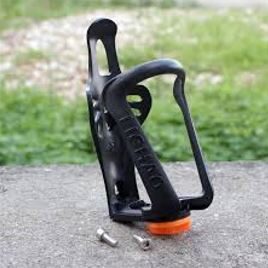 Porta caramañola o botella para bicicleta