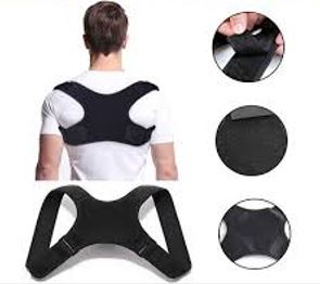 Corrector de Postura de Neopreno