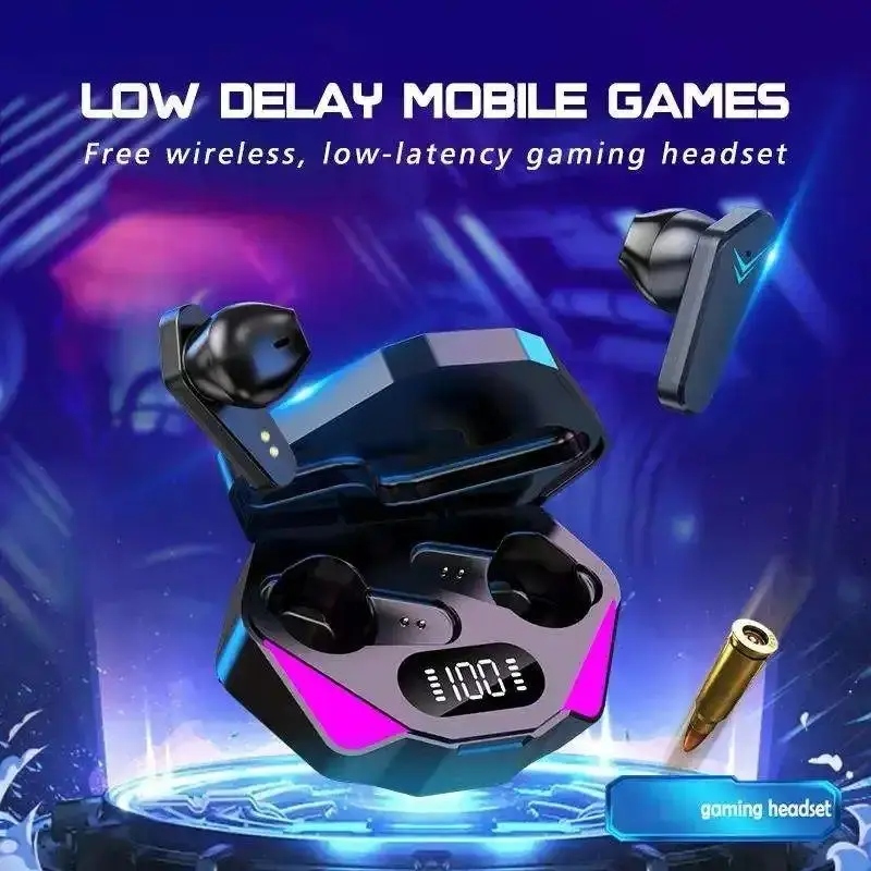 Auriculares X15 - Imagen 2