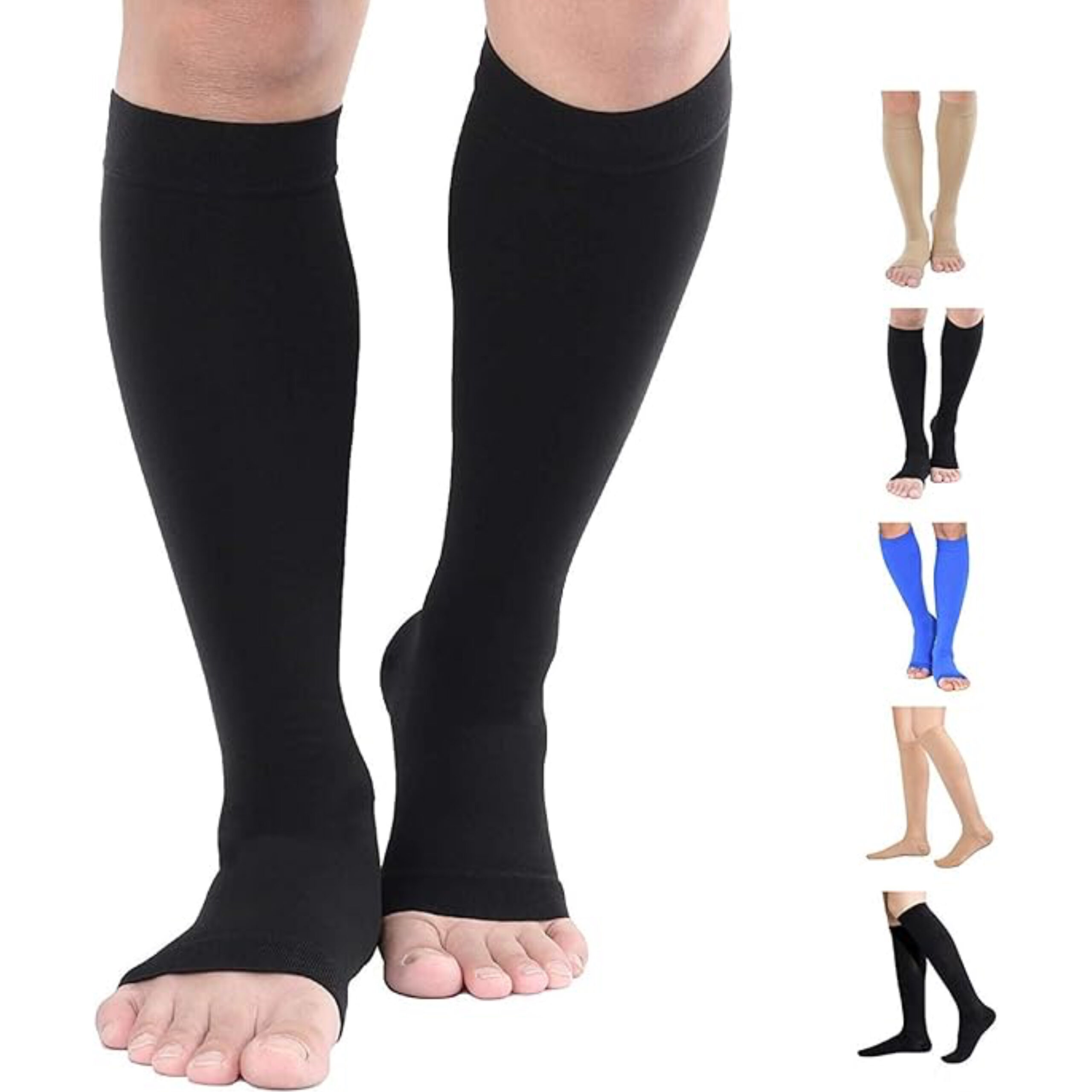 Medias Elásticas de Descanso