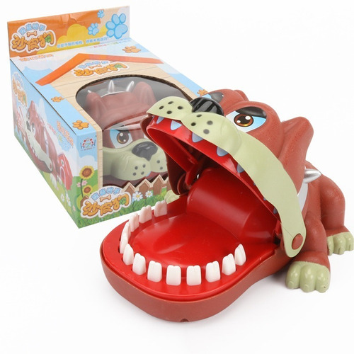 Juego Perro Mordedor, Bulldog Saca Dientes - Imagen 3