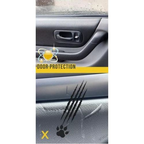 Funda Cubre Asiento Para Auto Mascotas Impermeable - Imagen 7