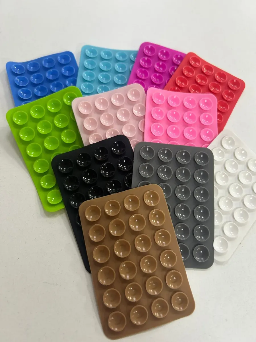 Ventosa De Silicona Para Celular - Imagen 5