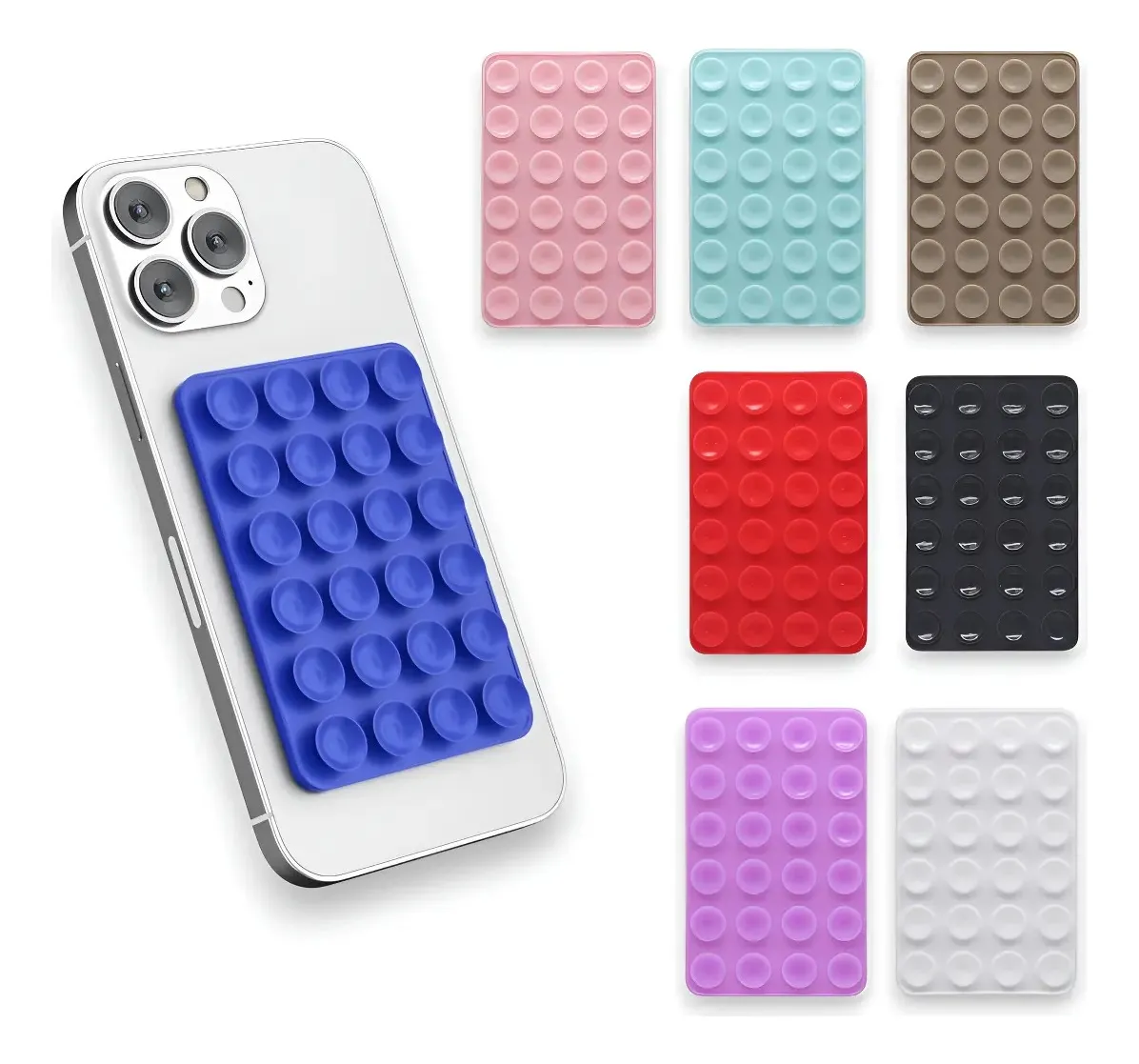 Ventosa De Silicona Para Celular