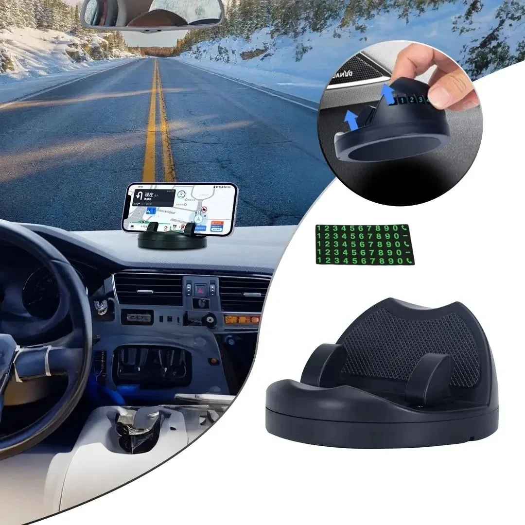 Soporte de celular 360 para tablero de auto