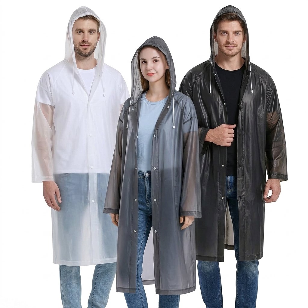 Pilot De Lluvia Universal para Adulto