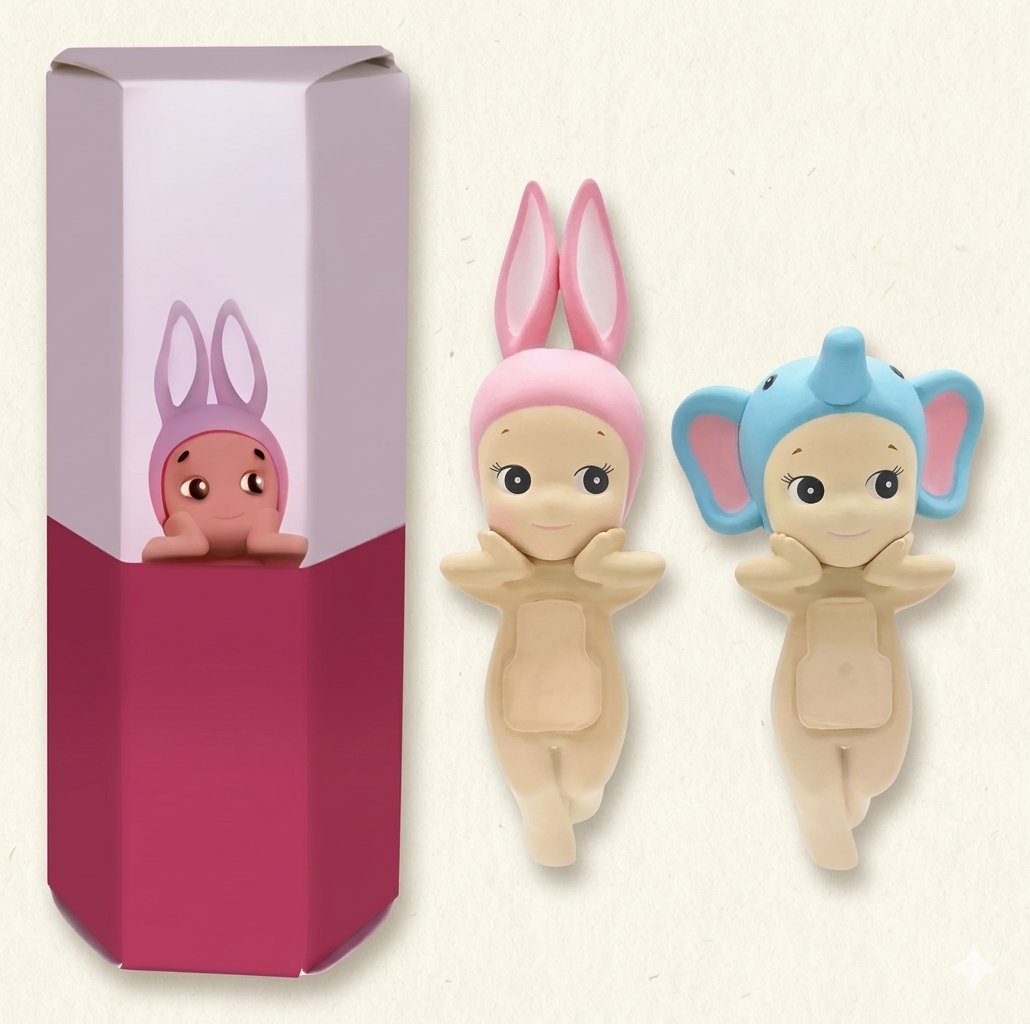 Sonny Angel de Animales