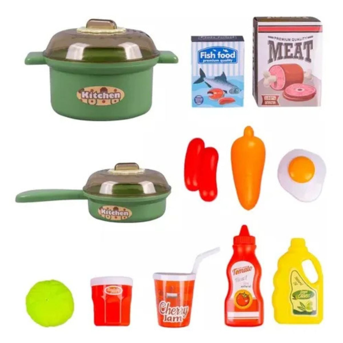 Cocina Infantil Juego Cocinita Con Luces Sonido Y Agua - Imagen 3