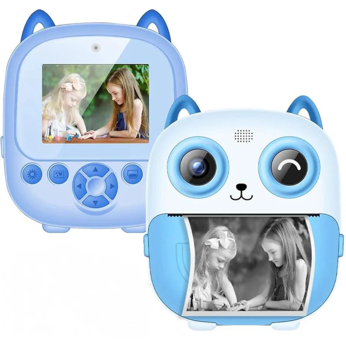 Cámara De Fotos Instantánea Polaroid Buho