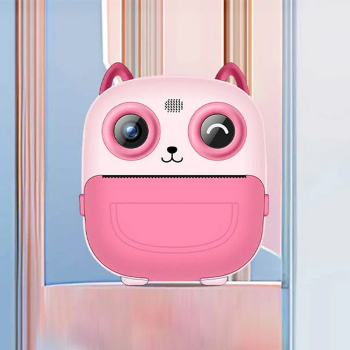 Cámara De Fotos Instantánea Polaroid Buho - Imagen 7