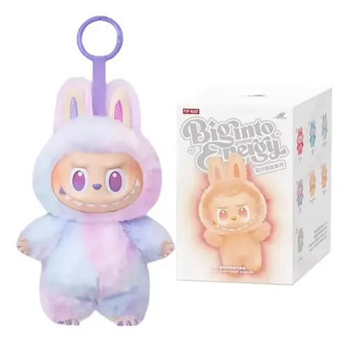 Labubu Big Into Energy Peluche Sorpresa Colorido Sorpresa