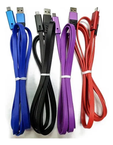 Cable Reforzado Tipo C 1.5m Reparable Carga Rápida Android - Imagen 3