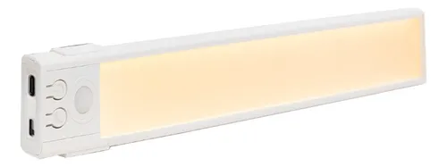 Barra Luz Led Recargable Bajo Mesada Media Cocina Sensor Movimiento - Imagen 3