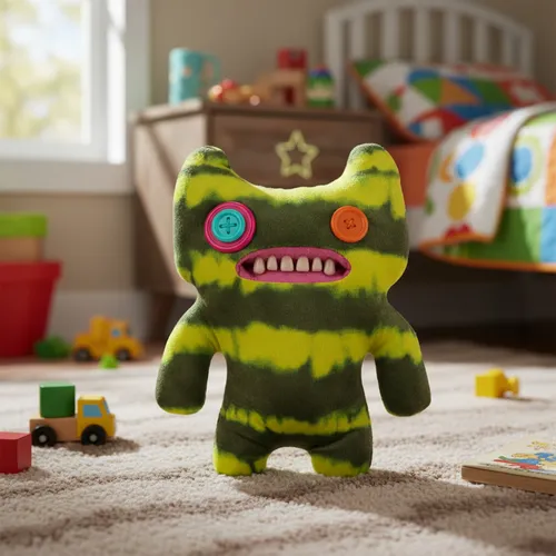 Peluche Fugglers De 30cm Con Diseños Variados - Imagen 29