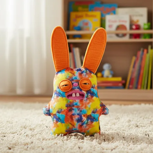 Peluche Fugglers De 30cm Con Diseños Variados - Imagen 5