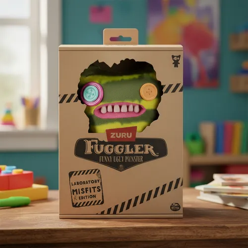 Peluche Fugglers De 30cm Con Diseños Variados - Imagen 27
