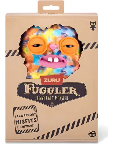Peluche Fugglers De 30cm Con Diseños Variados - Imagen 3
