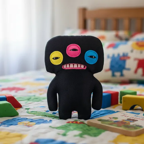 Peluche Fugglers De 30cm Con Diseños Variados - Imagen 20