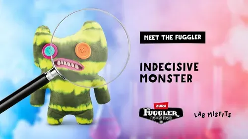 Peluche Fugglers De 30cm Con Diseños Variados - Imagen 30