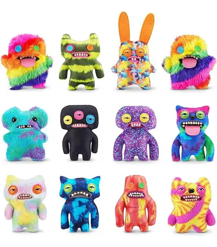 Peluche Fugglers De 30cm Con Diseños Variados