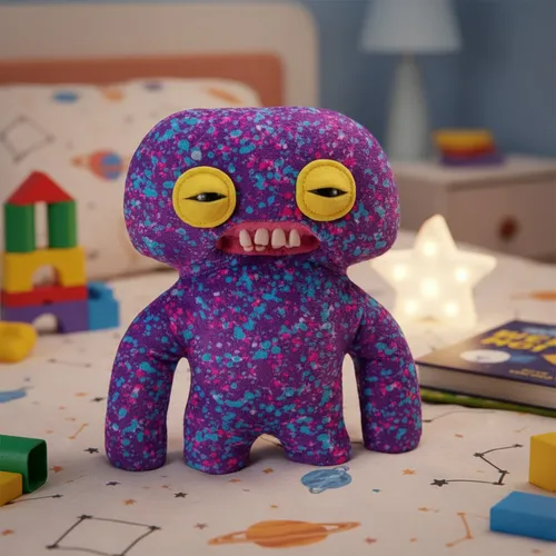 Peluche Fugglers De 30cm Con Diseños Variados - Imagen 14