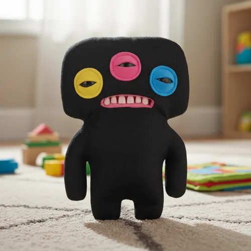 Peluche Fugglers De 30cm Con Diseños Variados - Imagen 16