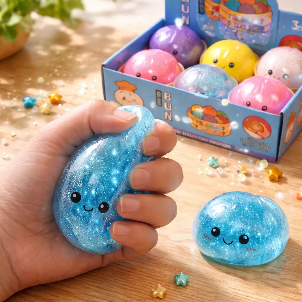 Dumpling Squishy Sorpresa 6m