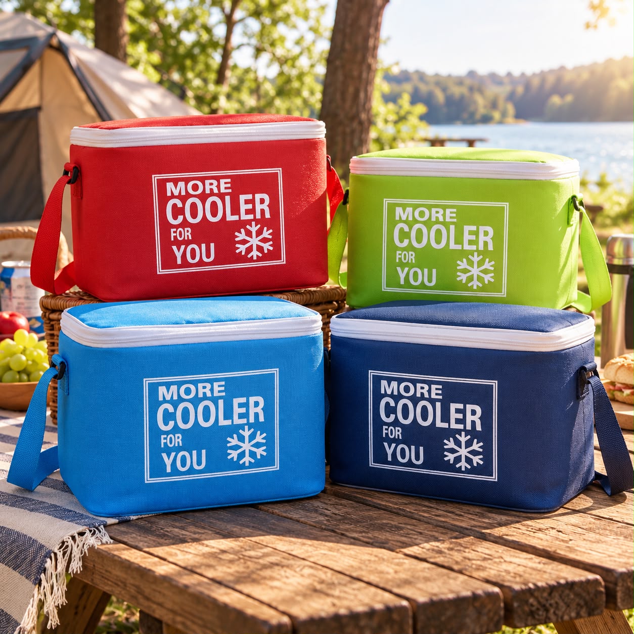 Bolso conservador de Alimentos 5 Litros